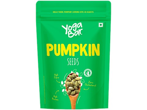 Yoga Bar Pumpkin Seeds, 250 g