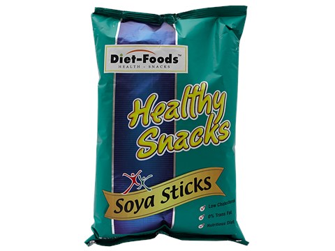 Healthy Snacks Soya Sticks, 150 g