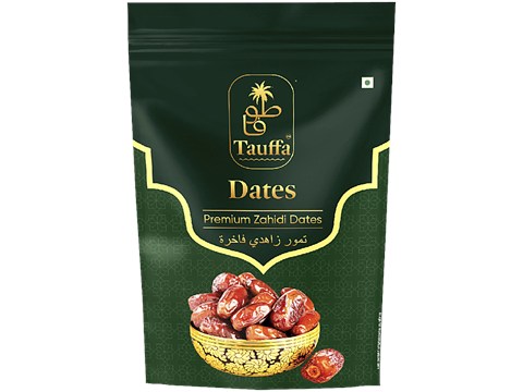 Tauffa Premium Zahidi Dates, 500 g