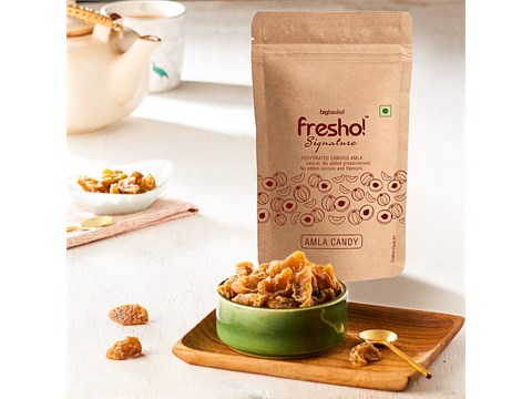 fresho! Signature Amla Candy, 150 g