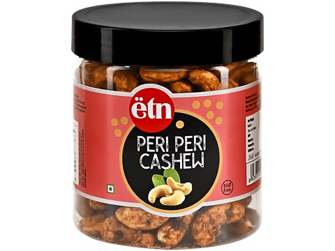 ETN Peri Peri Cashew, 200 g