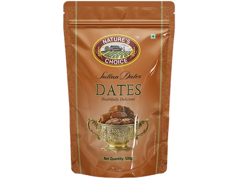 Nature's Choice Sultan Dates, 500 g