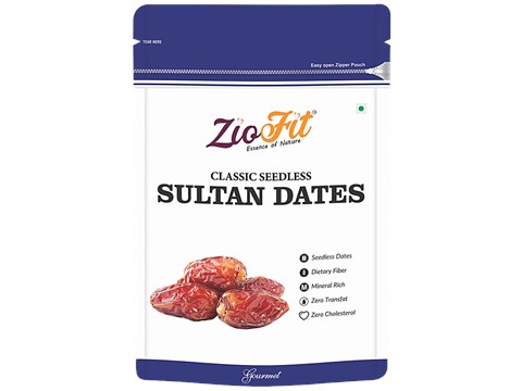 Ziofit Classic Sultan Dates, 500 g
