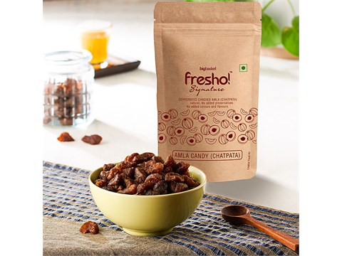 fresho! Signature Amla Candy Chatpata, 150 g