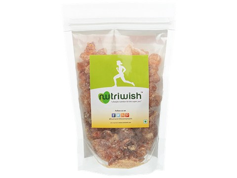 Nutriwish Acacia Gum, 200 g