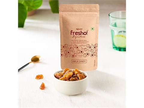 fresho! Signature Amla Candy, 50 g
