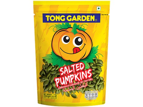 Tong Garden Salted Pumpkin Seeds, 110 g