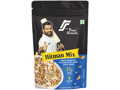 RS By True Elements Hitman Mix, 125 g