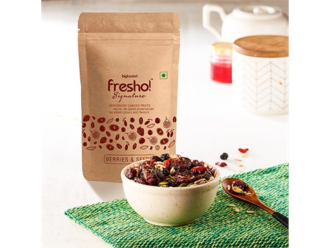 fresho! Signature Berries & Seeds, 150 g