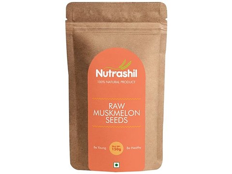 Nutrashil Seeds - Muskmelon, 150 g