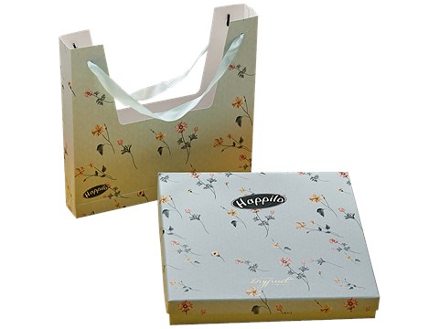 Happilo Dry Fruit Celebrations Gift Box - Lily, 500 g
