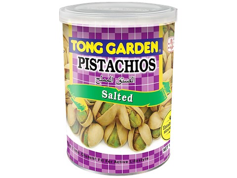 Tong Garden Pistachios - Salted, 130 g