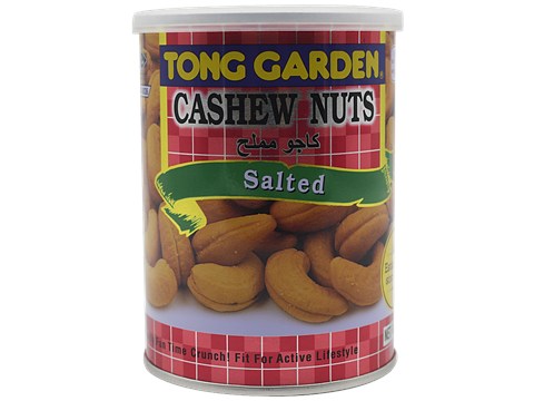 Tong Garden Cashew Nuts - Salted, 150 g