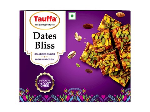 Tauffa Dates Bliss, 200 g