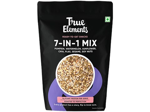 True Elements 7-In-1 Super Seeds & Nut Mix, 250 g