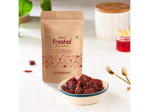 fresho! Signature Strawberry, 50 g