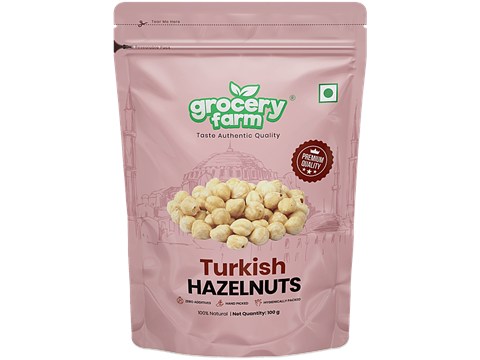 Grocery Farm Turkish Hazelnut, 100 g