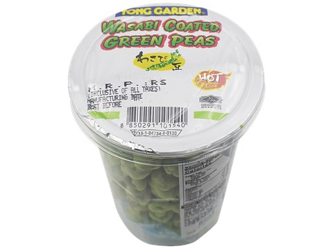 Tong Garden Wasabi Coated Green Peas, 90 g