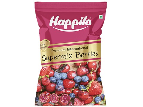 Happilo Premium International Supermix Berries, 35 g