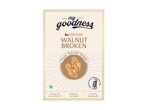 My Goodness Chilean Broken Walnut, 200 g