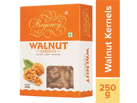 Regency Shelled Walnuts, 250 g