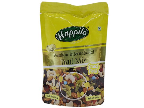 Happilo Premium International Trail Mix, 35 g