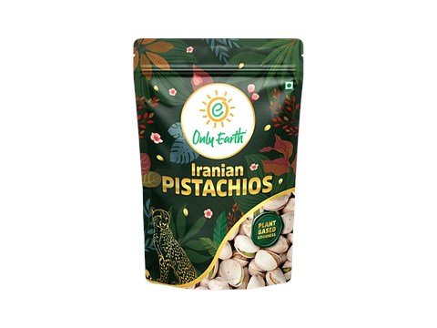 Only Earth Iranian Pistachios, 250 g