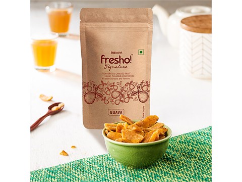 fresho! Signature Guava, 50 g