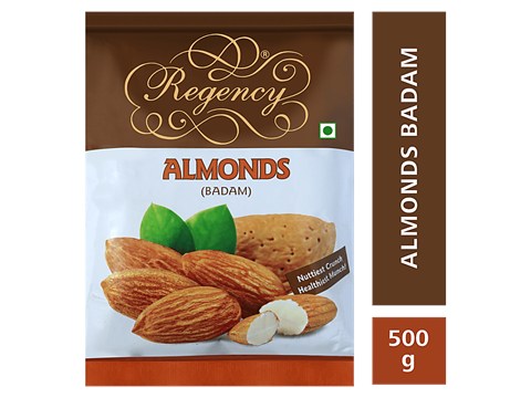 Regency Almonds, 500 g