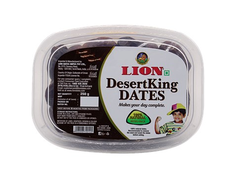 Lion Dates/Kharjura - Desert King, 250 g