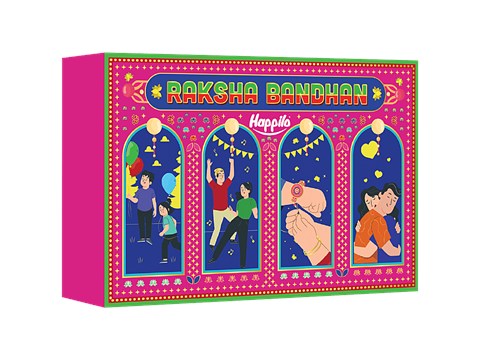 Happilo Gift Box, 1 pc