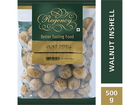 Regency California Walnut Inshell, 500 g