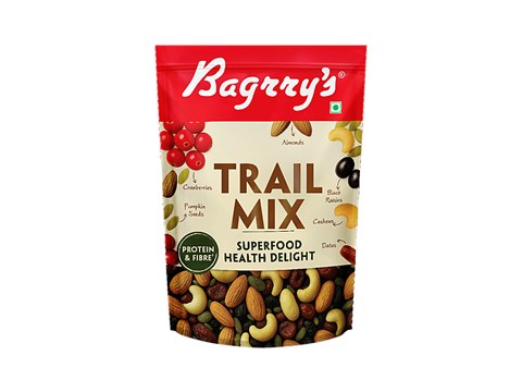 Bagrry's Trail Mix, 200 g