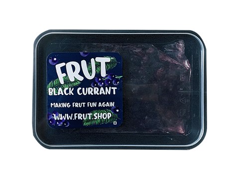 FRUT Black Currant - IQF, 200 g