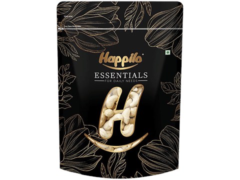 Happilo Essentials Popular Whole Cashew, 1 kg