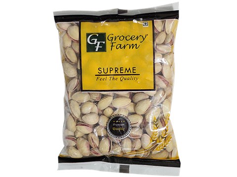 Grocery Farm Pista - Roasted & Salted, 200 g
