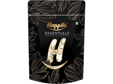 Happilo Essentials Cashew Halves, 500 g