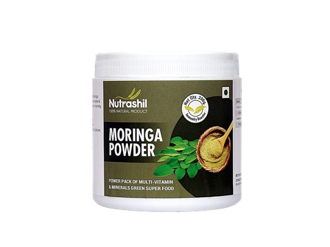 Nutrashil Moringa Powder, 200 g