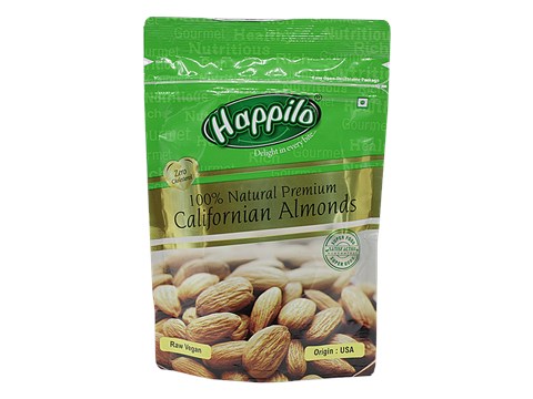 Happilo Natural Premium Californian Almonds, 35 g