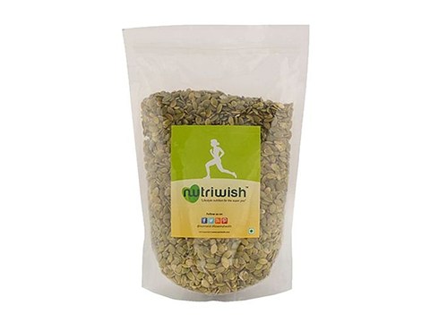 Nutriwish Raw Pumpkin Seeds - Premium, 1.25 kg