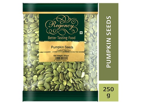 Regency Pumpkin Seeds, 250 g