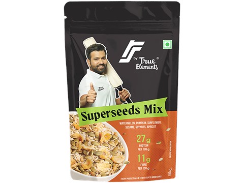 RS By True Elements Superseeds Mix, 100 g