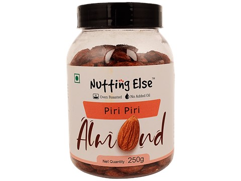 NUTTING ELSE Piri Piri Almond, 250 g