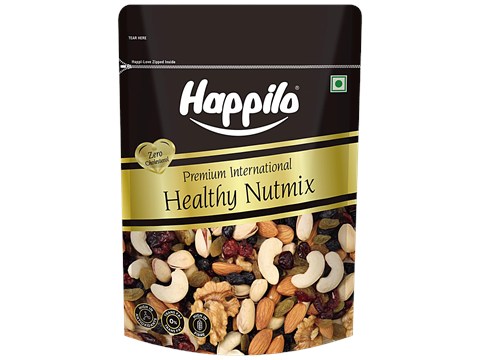 Happilo Premium International Healthy Nutmix, 350 g