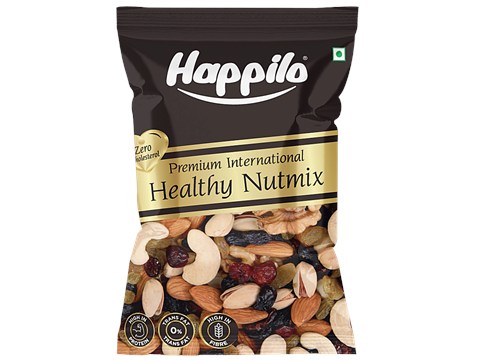 Happilo Premium International Healthy Nutmix, 35 g