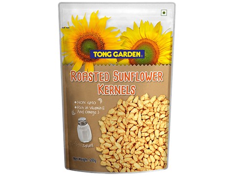 Tong Garden Roasted Sunflower Kernels, 200 g