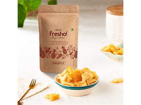 fresho! Signature Pineapple, 50 g