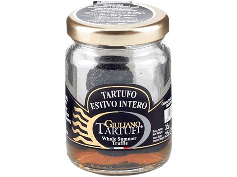 Giuliano Tartufi Whole Summer Truffle, 25 g