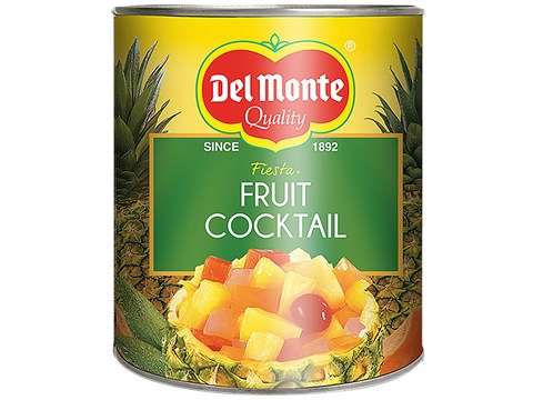 Del Monte Fiesta - Fruit Cocktail, 439 g