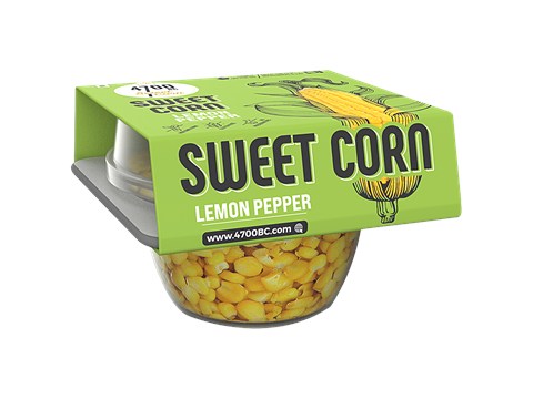 4700BC Lemon Pepper Sweet Corn, 82 g